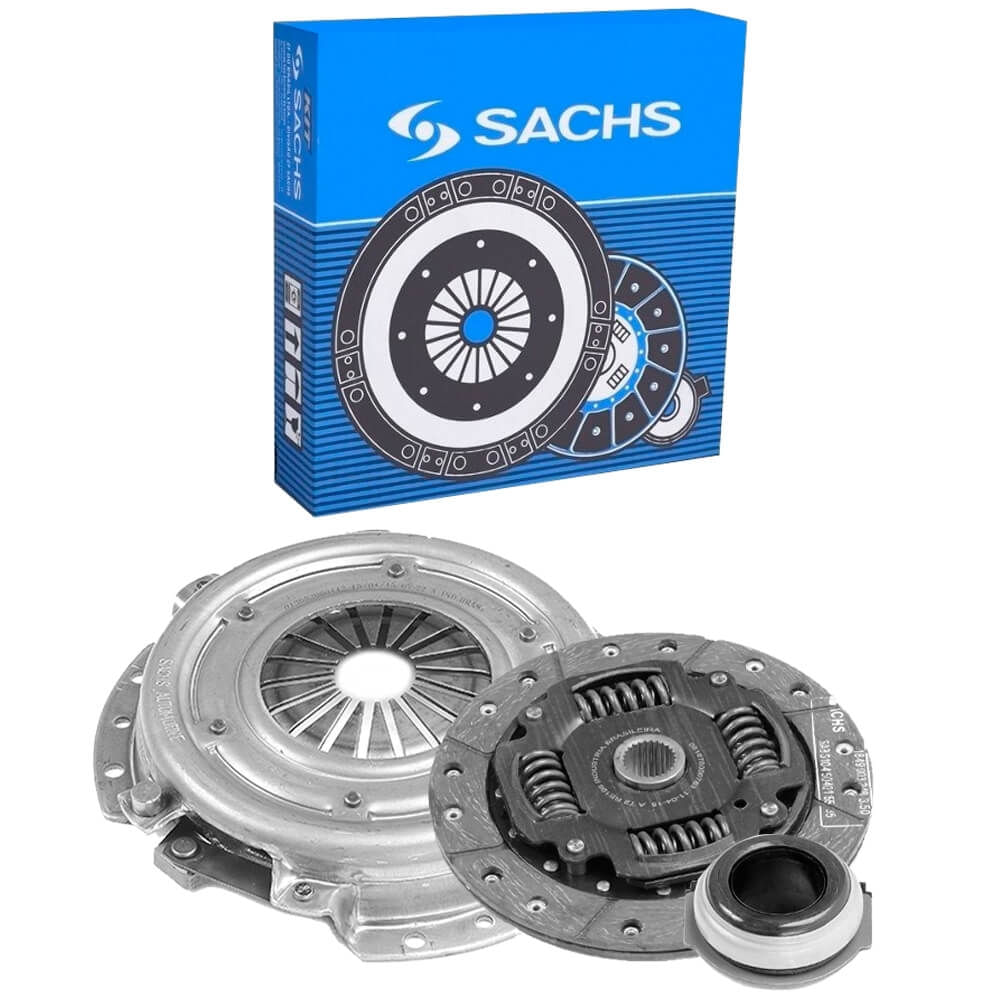 Kit Embreagem Renault Sandero 1 0 16V 2008 2018 Sachs