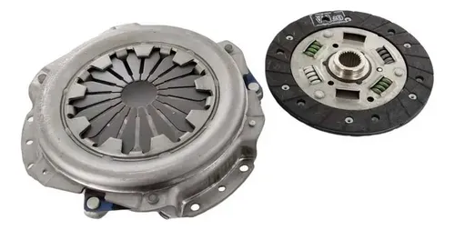 Kit Embreagem Renault Twingo 12 8V 94 2000 Valeo 801415