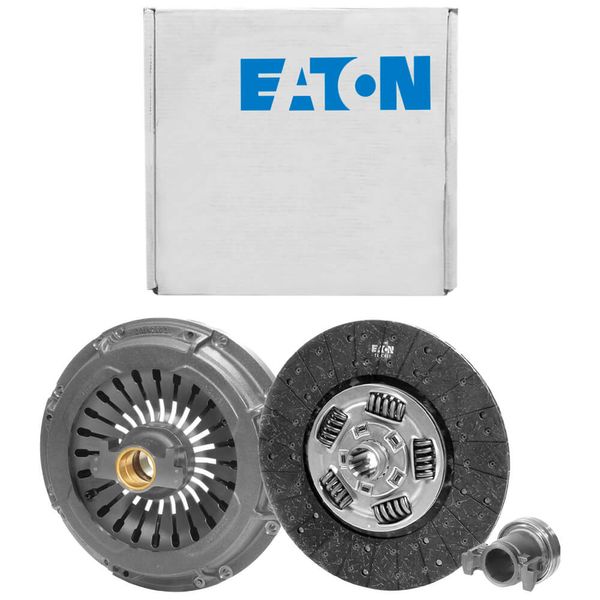 Kit Embreagem Volvo Vm 260 2005 2012 Eaton 1041072