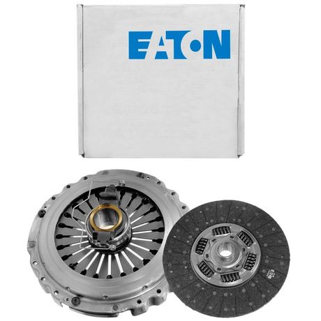 Kit Embreagem VW Constellation Titan Cummins Isc 2006 2012 Eaton 1040321