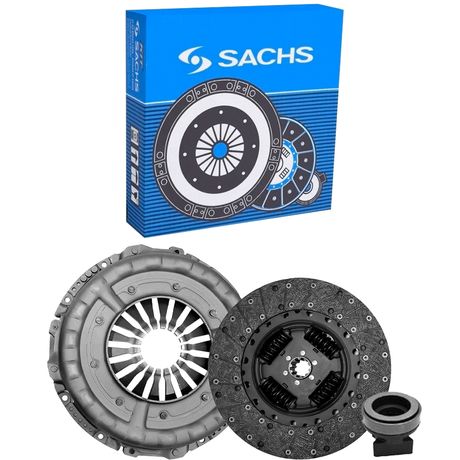Kit Embreagem VW Delivery 11 180 13 180 Delivery 9 170 3 8 2017 2024 Sachs