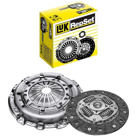 Kit Embreagem VW Golf 1 6 2 0 8V 94 2002 Luk 6212224080