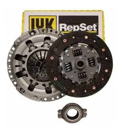 Kit Embreagem VW Passat 1 8 8V 82 89 Luk 6213003000