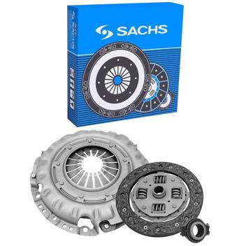 Kit Embreagem VW Saveiro 1 6 1 8 2000 2018 Sachs 6105