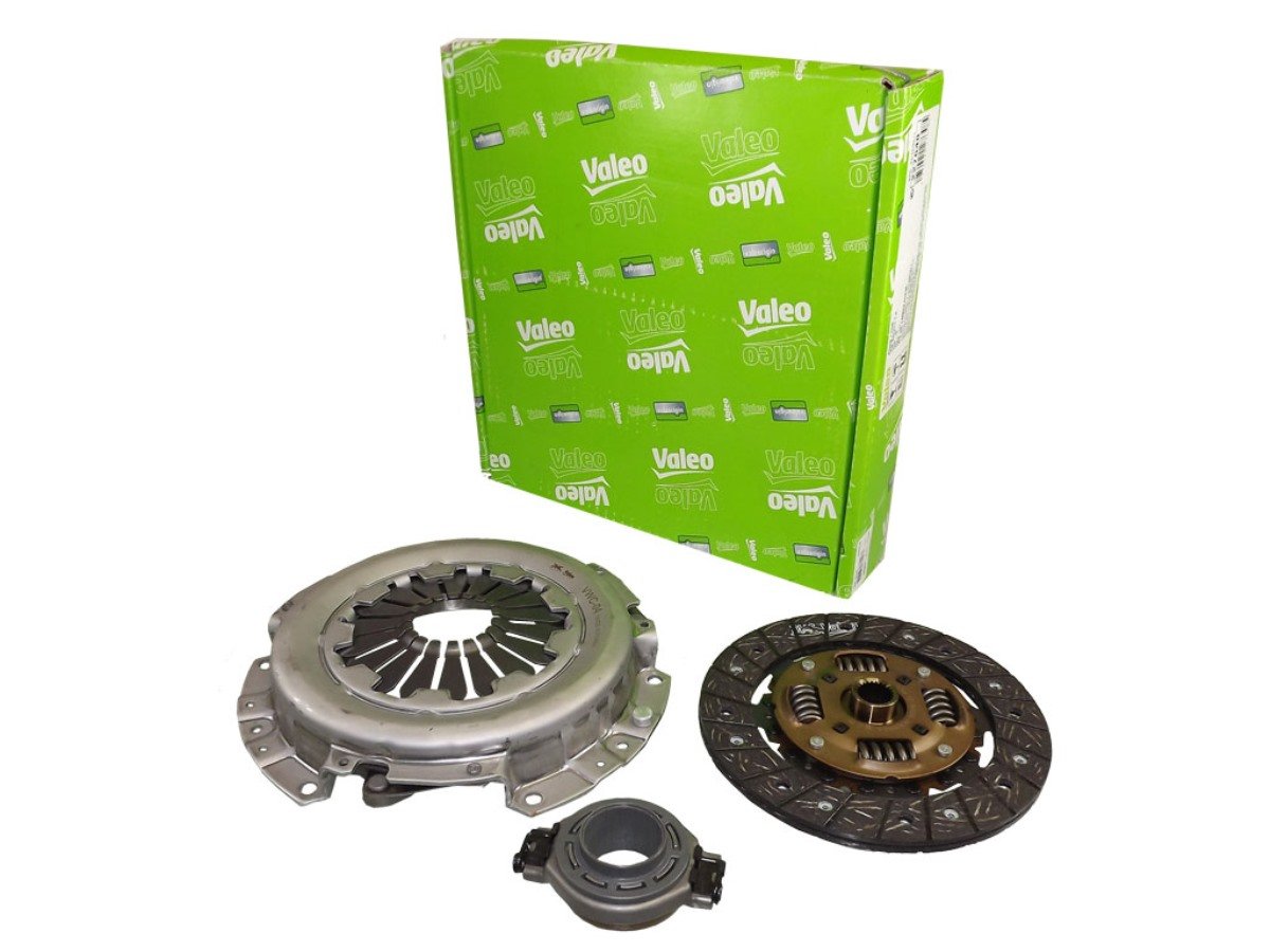Kit Embreagem VW Saveiro 1 6 94 2000 Valeo 227648