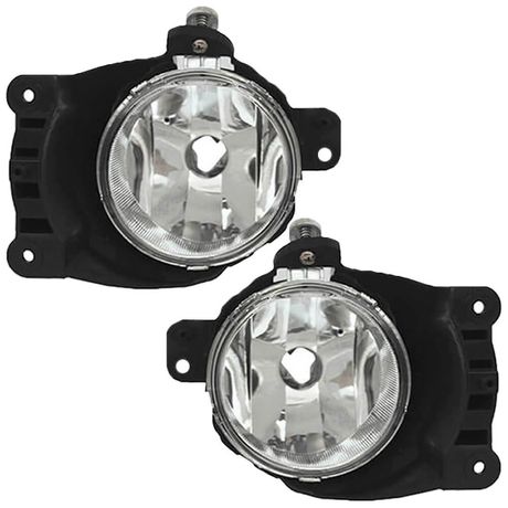 Kit Farol Milha Chevrolet Spin 2013 Auxiliar Soquete Fortluz