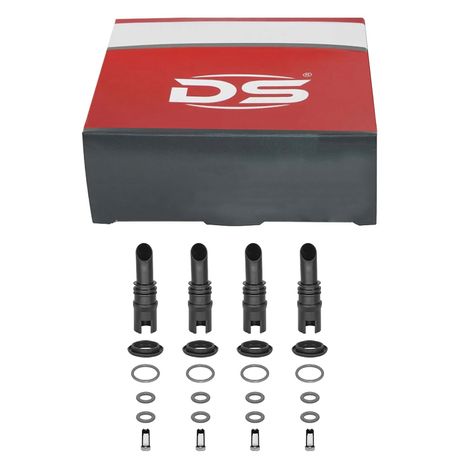 Kit Filtro Bico Injetor VW Fox Gol G4 G5 Voayge Flex Ds 1274