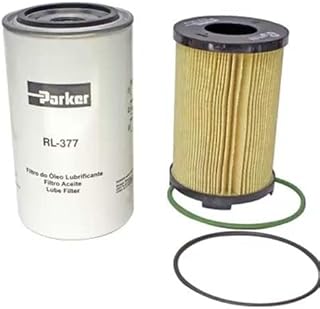 KIT FILTRO COMBUSTIVEL SEPARADOR AGUA/OLEO VW DELIVERY - RACOR REK40050