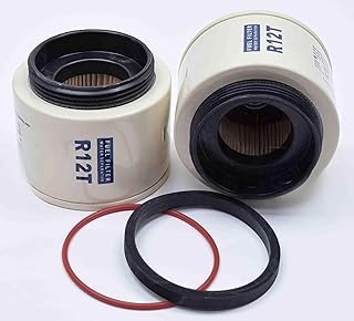Kit Filtro Racor 201772