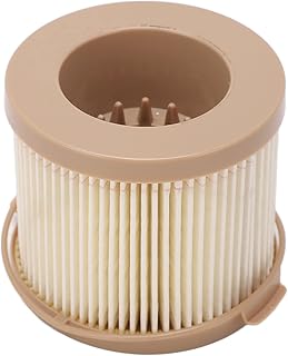Tbest Kit Separador de água de Filtro de Combustível de 6 Peças Filtro Separador de água de Combustível Substituição do de de para RACOR 2010PM-OR 500FG Com