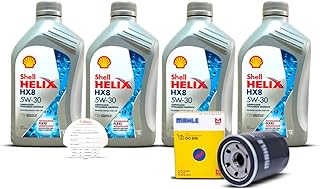 Kit Troca de Oleo 5w30 e Filtro HB20 1.0 12V Turbo 2016 a 2022