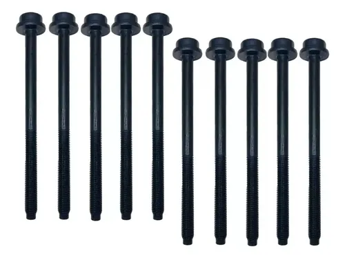 Kit Parafuso Cabeçote VW Fox Gol Power 8V 1 0 1 6 2002 125MM 372516