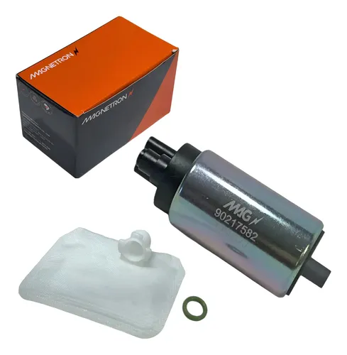 Kit Refil Bomba Combustível Moto Honda Cg 125 160 Magnetron 90217632