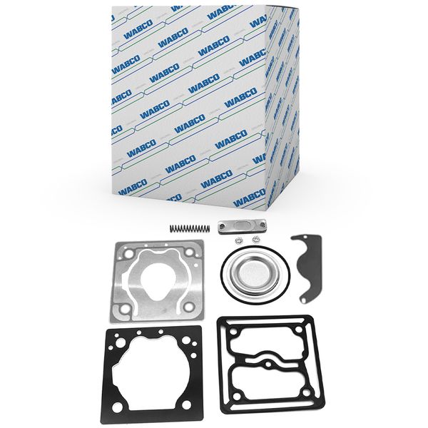 Kit Reparo Compressor Ar Ford Cargo F12000 F14000 Wabco 9111559212
