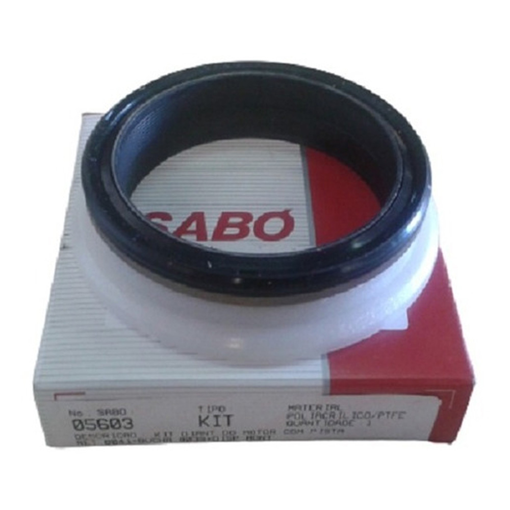 Kit Retentor Virabrequim Dianteiro Ford F 250 3 9 98 2012 Sabó 05603KIT