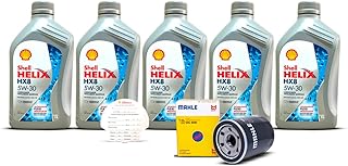 Kit Troca de Oleo 5w30 e Filtro Kicks 1.6 16v 2016 a 2022