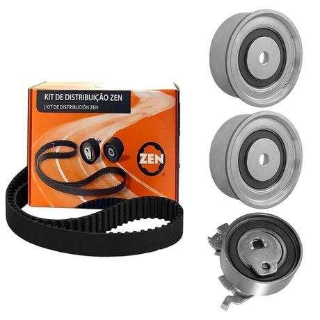 Kit Tensor Correia Dentada Brava Stilo Meriva 1 8 16V Zen 15023