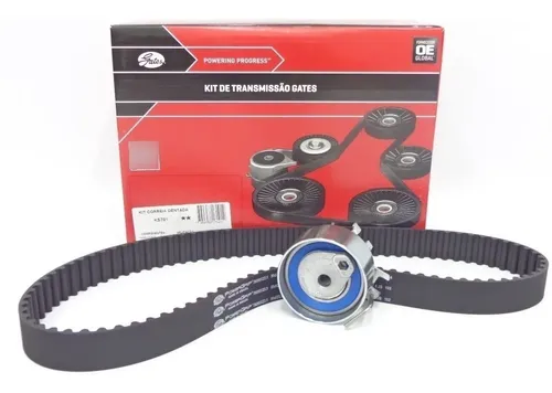 Kit Tensor Correia Dentada March Logan Sandero 1 0 16V Gates KS701