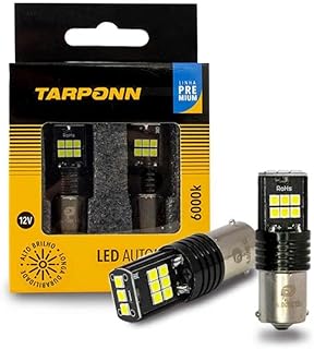 Lâmpada 12V LED 12W 6000K 357644
