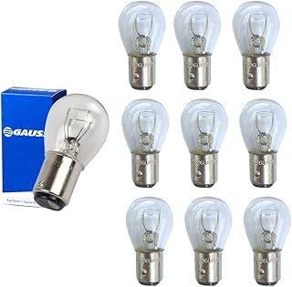 Lâmpada Halogena Amarela HB4 51W P22D 12V Gauss GL35