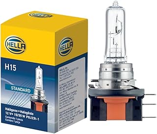Hella Lâmpada H15 H15 12V 15/55W Pgj23T-1