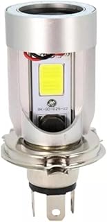 Lâmpada LED Moto Luz Branca Nitida 6500K 12V 2W Philips 11163UEMX1