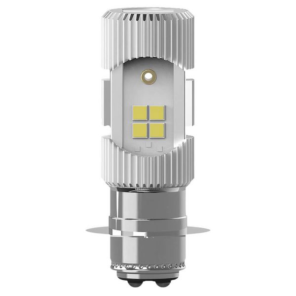 Lâmpada LED Moto Luz Branca Nitida 6500K 12V 2W Philips 11163UEMX1