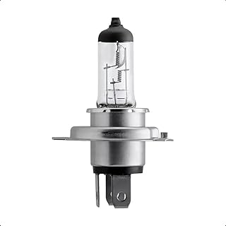 Lâmpada Master Duty Xtreme Vision H1 24V 70W P14 5S Philips 3200K