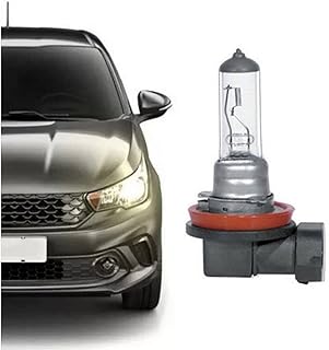 LÂMPADA MODELO H11 12V 55W PGJ19-2 HALÓGENA SIMILAR OSRAM: 64211; PHILIPS: 12362