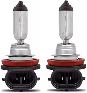 Lâmpada Neblina Azul H11 Halogena 12V 55W PGJ19 2 Gauss GL24