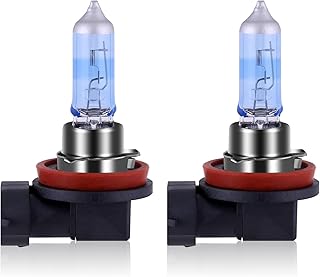 Lâmpada Philips Ecovision 55W 12V PGJ19 2 H11 Farol