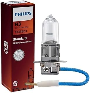 Lampada philips h3 24v-13336 / UN/Philips 11842