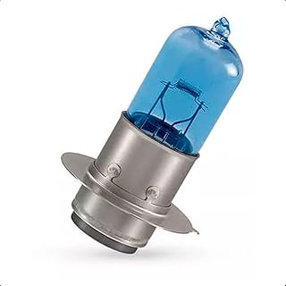 Lampada Farol Philips M5 35/35W Blue Vision P15D-25-1
