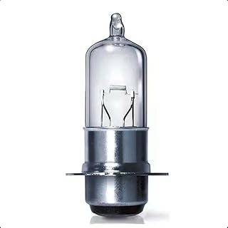 Lâmpada Philips Halogena 35W 12V M5 P15D 25 1 Farol 12153