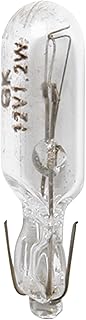 Lâmpada Sinalização 12V 1,2W Pinguinho - Philips WB-12516-CI (10 peças)