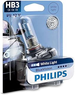 Lâmpada Farol Hb3 12V 60W - Philips 9005BVB1