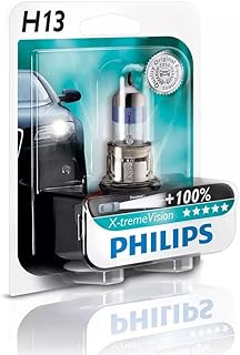 Lâmpada Farol H13 12V 60/55W - Philips