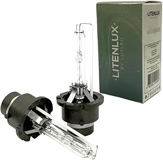 Lâmpada Philips XENON Vision D4S 42V 35W P32D 5 Farol 42402