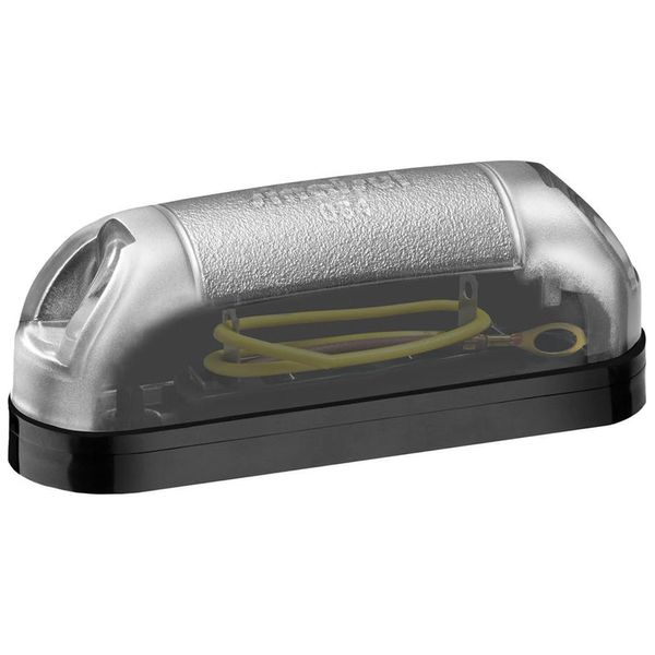 Lanterna Placa Cristal Onibus Lâmpada Torpedo Sinalsul 1063TACR