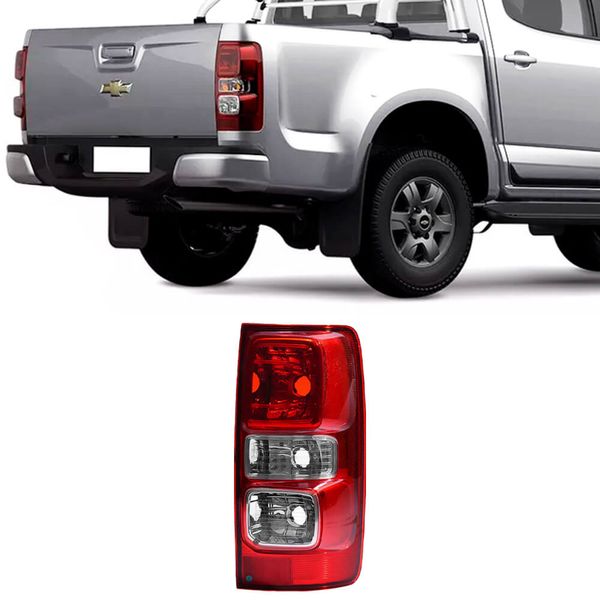 Lanterna Traseira Chevrolet S10 2012 2017 Direito Fitam