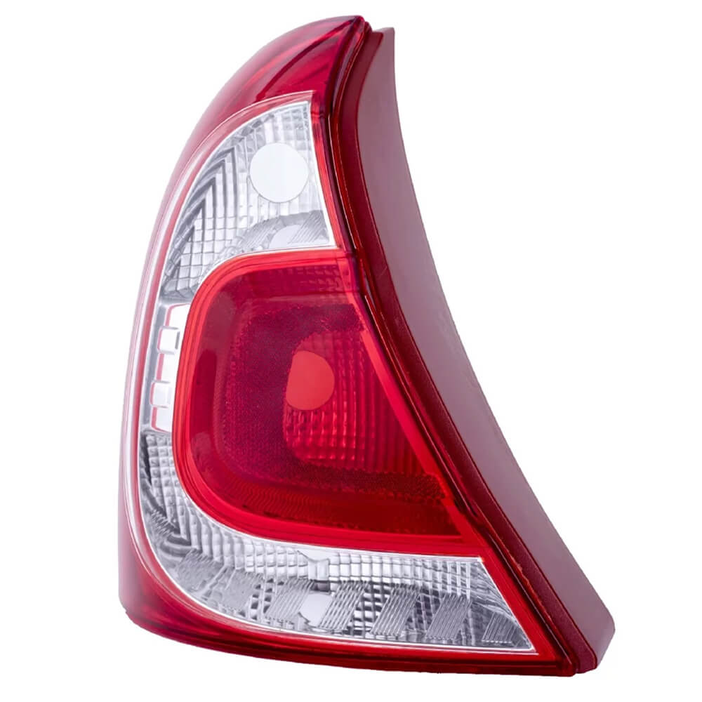 Lanterna Traseira Clio Campus 10 2012 2015 Bicolor Fitam