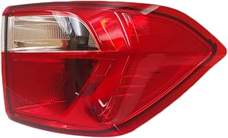Luz traseira traseira de carro para Ford para Ecosport 2013 2014 2015 2016 2017 2018 luz de freio de condução sem lâmpada refletora de para-choque