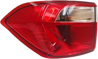 Luz traseira traseira de carro para Ford para Ecosport 2013 2014 2015 2016 2017 2018 luz de freio de condução sem lâmpada refletora de para-choque