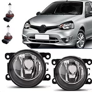 Par Farol De Milha Ka 2014 2015 2016 2017 + Lâmpada