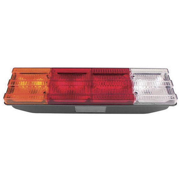 Lanterna Traseira LED Vigia Re Accelo Actros Atego Atron Axor Gf 7 173 8