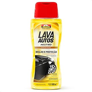 Lava Autos Classic Concentrado Shampoo Automotivo 500ML Proauto 269