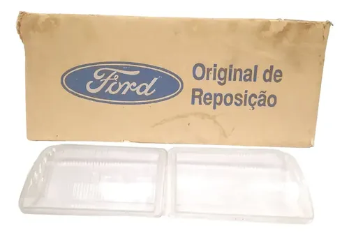 Lente Farol Ford Corcel D Rey 85 92 Le 143073