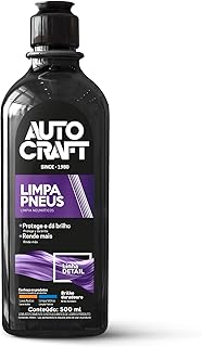 Limpa Pneus Autocraft 500ML Proauto 280