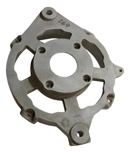 Mancal Alternador Traseiro Ford Cargo 1113 1313 VW 11130 22140 Zen 3442