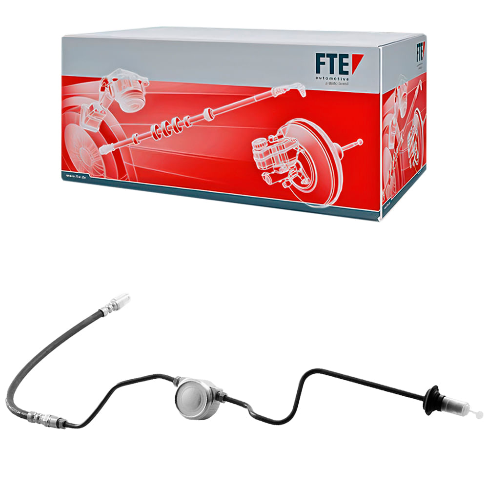 Mangote Flexivel Embreagem Meriva 2003 2012 Fte 4202700